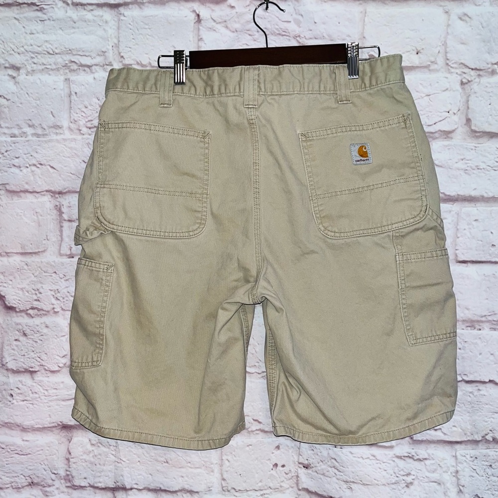 CARHARTT Cargo Shorts Relaxed Fit sz 36